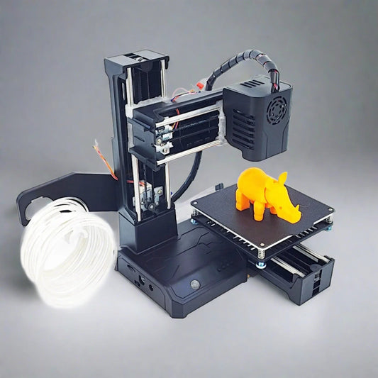 EasyThreed K9 Mini 3D Printer - Entry Level